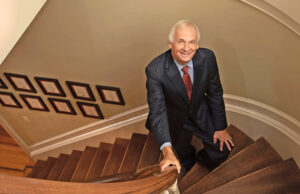 Randy Dennis, President of DD&F Consulting Group of Little Rock