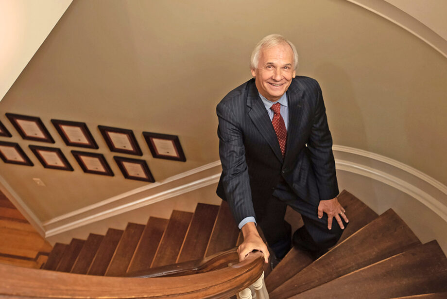 Randy Dennis, President of DD&F Consulting Group of Little Rock