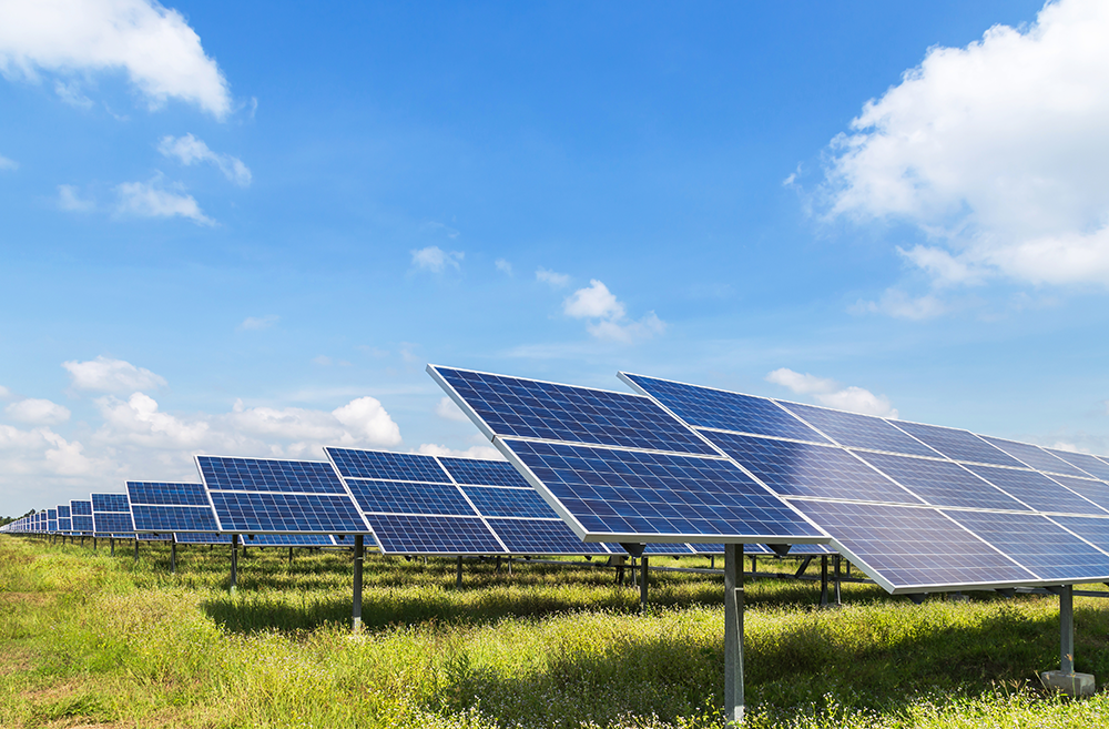 Here's the Name Behind Newport's Giant Solar Array