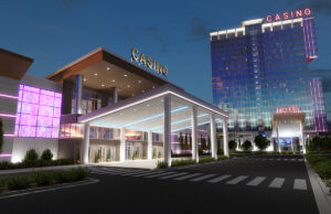 Southland Casino Hotel in West Memphis recently opened the first phase of its new hotel.