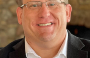 Ben Johnson, CEO of the U.S. Marshals Museum in Fort Smith