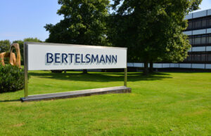 Bertelsmann headquarters Gutersloh, Germany