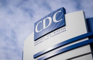 The U.S. Centers for Disease Control in Atlanta