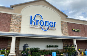 A Kroger location in Richmond Hill, Georgia