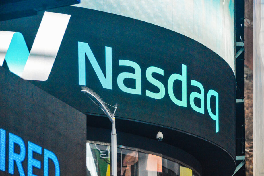 Nasdaq headquarters in New York City