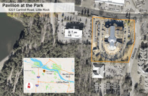 Pavilion in the Park, an upscale retail and office center in west Little Rock, has a new owner.&nbsp;