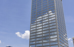 Occupancy at the 547,000-SF Regions Center stands at about 60%.&nbsp;