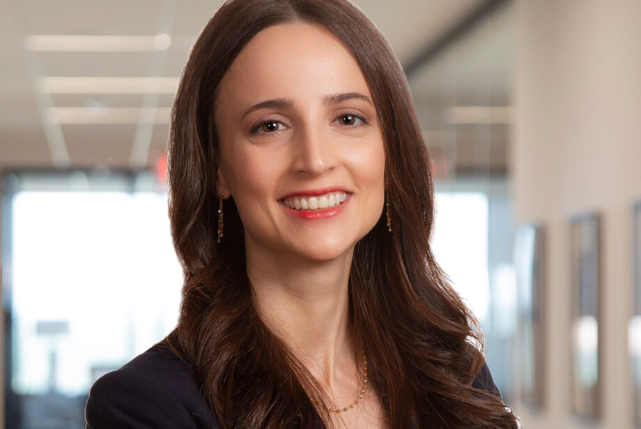 Rachel Mondl Mayo, General Counsel and Executive Vice President of&nbsp;Stephens Inc. of Little Rock.