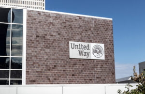 A United Way location in Toledo, Ohio