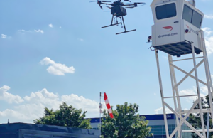 Walmart plans to expand its DroneUp delivery network to 34 sites in six states.