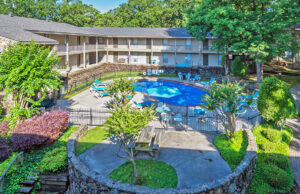 Woodland Terrace apartments