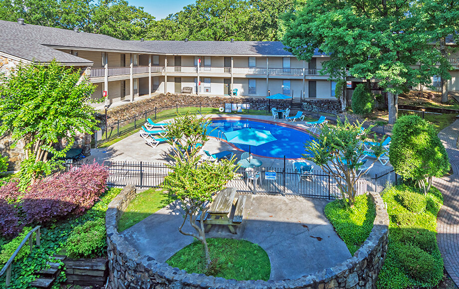 Woodland Terrace apartments