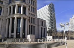 The 8th U.S. Circuit Court of Appeals in St. Louis.