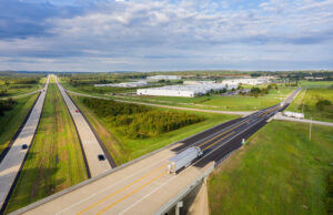 Proximity to I-49 makes Fort Smith a hub for manufacturing.