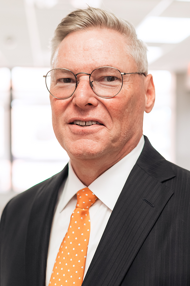 Bill Pack Named CFO of Conway Regional