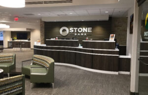 A Stone Bank location