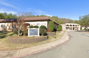 Cottage Lane Health & Rehab at 800 Brookside Drive in west Little Rock.