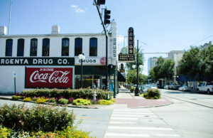 Downtown North Little Rock is one of the many downtown development projects across the state.