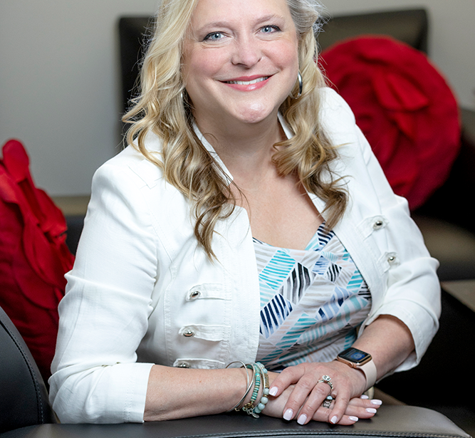 Elizabeth Bowles, CEO of Aristotle Unified Communications, is one small-business leader who has expressed concern about new grant funding requirements that could hamper broadband internet expansion across the state