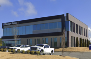 Encore Bank in west Little Rock