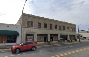 Gay Office Building at 300 S. Broadway St.