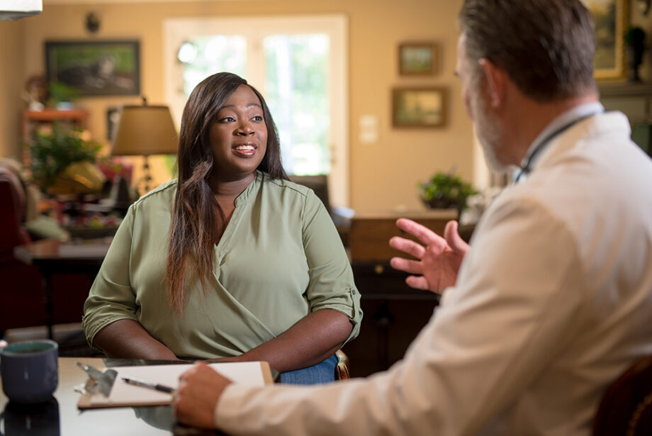 Arkansas Hospice Foundation supports the mission of Arkansas Hospice.