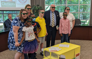 Economic education is real-life education.