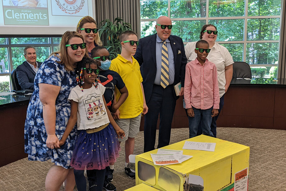 Economic education is real-life education.