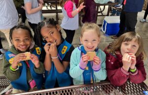 Girl Scouts: s’more fun, friends and adventures!