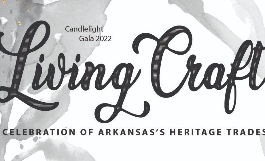 On October 29, help HAM Foundation celebrate Living Craft at the Candlelight Gala with dinner and amazing auctions.