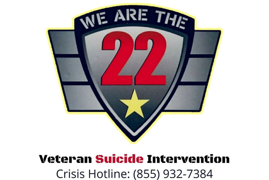 Fighting for the Living. Living for the Fallen.