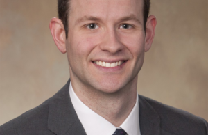 Mike Mudd, COO of Mercy Hospital Northwest Arkansas