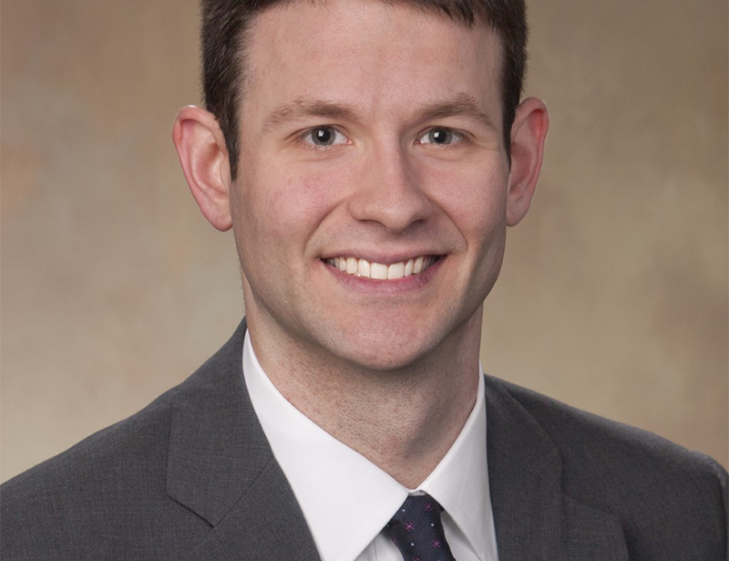 Mike Mudd, COO of Mercy Hospital Northwest Arkansas