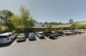 A Google Street View image of the&nbsp;Pleasant Valley Living Center at 12111 Hinson Rd. in Little Rock in 2016