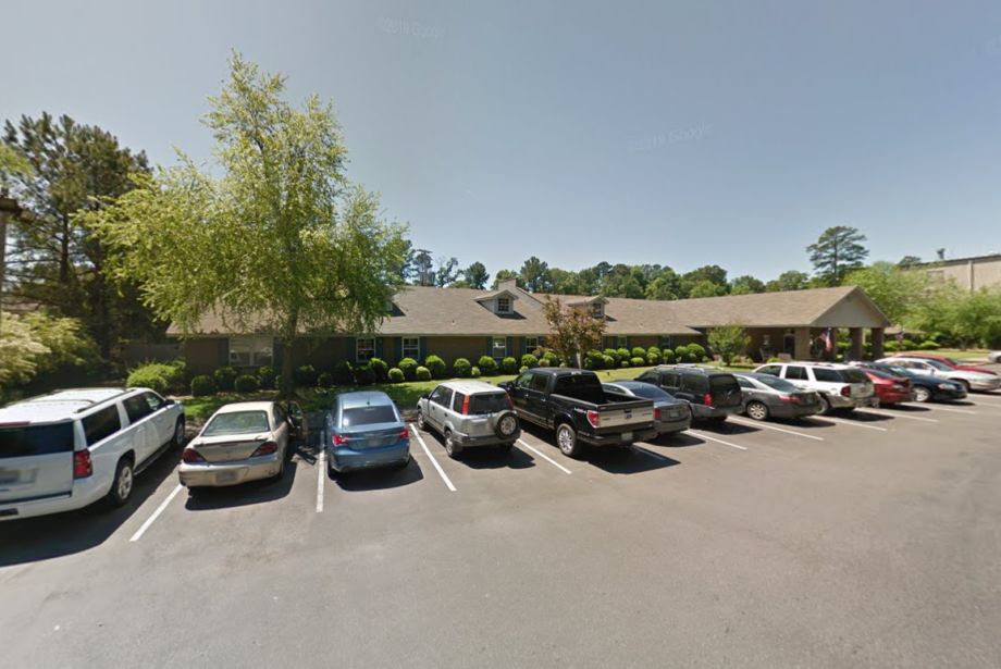 A Google Street View image of the&nbsp;Pleasant Valley Living Center at 12111 Hinson Rd. in Little Rock in 2016