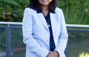 Surita Sandosham, president & CEO of Heifer International