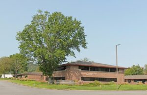 Arkansas Supreme Court Office of Professional Conduct building.