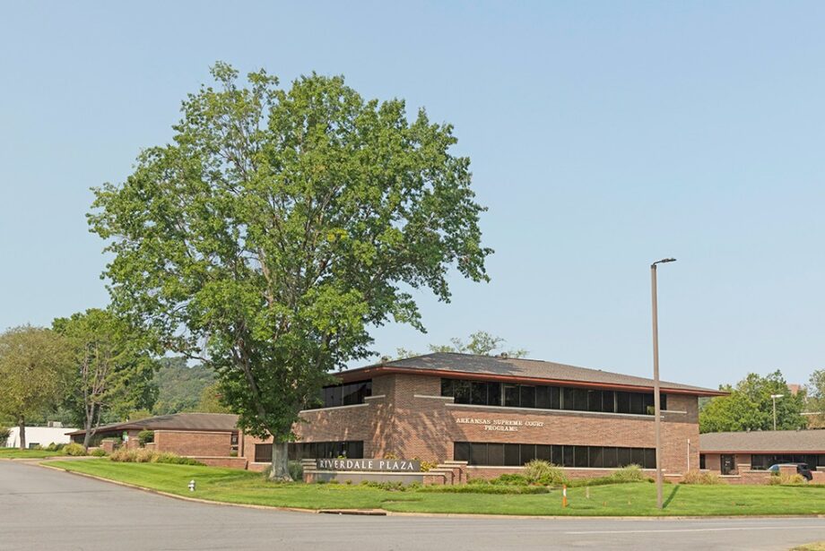 Arkansas Supreme Court Office of Professional Conduct building.