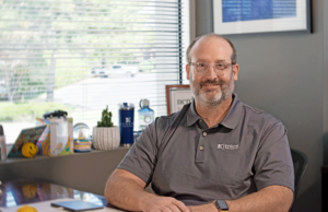 Evolve Open Banking President Hank Word says that in working with fintech platforms, Evolve provides account and transaction services, “with the bank in the background.”