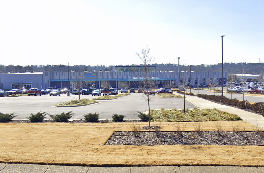 UAMS Health Specialty Center at&nbsp;10901 N. Rodney Parham Road.