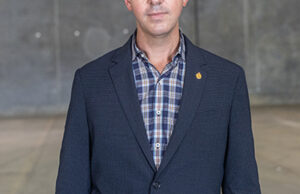 Storm Nolan, principal owner of River Valley Relief Cultivation in Fort Smith.