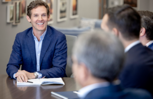 Bentley Blackmon, CEO of Naviter Wealth