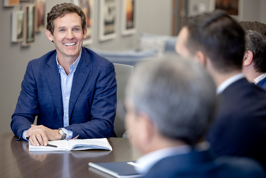 Bentley Blackmon, CEO of Naviter Wealth