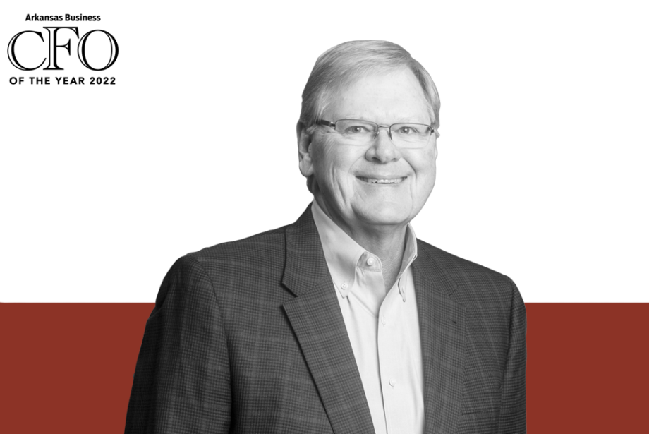 Mike Carroll, Lifetime Achievement in Accounting / Fort Smith