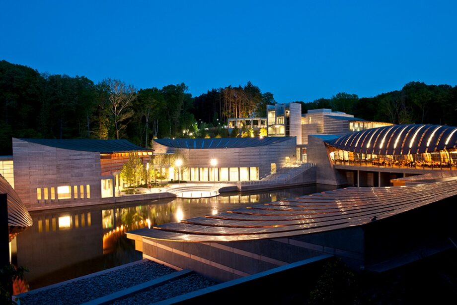 Crystal Bridges Museum of American Art