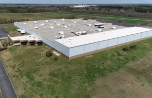 The former Danfoss compressor plant south of Arkadelphia is undergoing a bakery makeover to produce snack cakes.