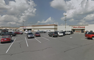 The 125,495-SF retail project at 612 J.P. Wright Loop Road in Jacksonville