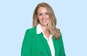 Henderson will join the Rogers-Lowell Chamber of Commerce board of directors on Jan. 1.