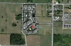 The Glen at Polo Park Apartments in Bentonville.