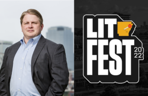 Little Rock lawyer Matt Campbell writes political blog&nbsp;Blue Hog Report.